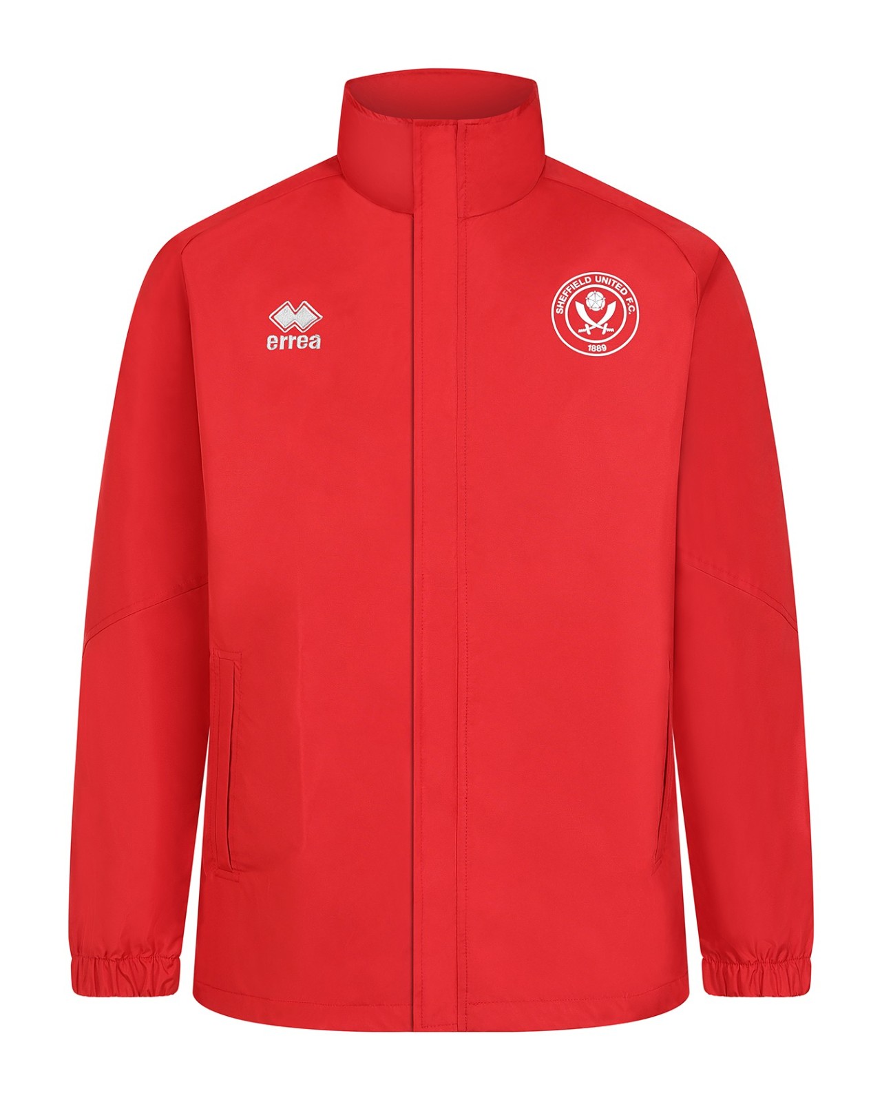 Sheffield United 2025-26 Rain Kit