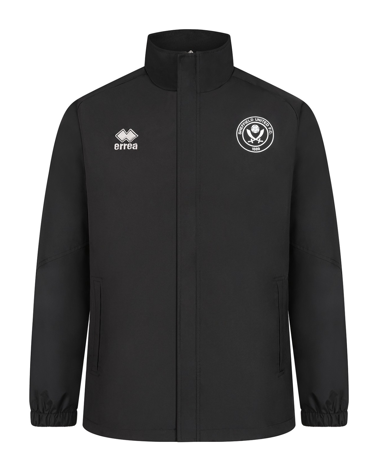 Sheffield United 2025-26 Rain 2 Kit