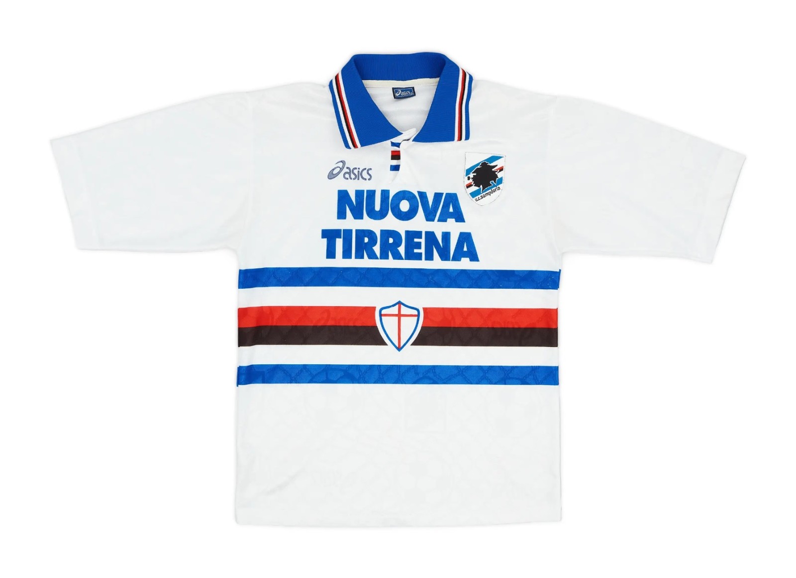 UC Sampdoria 1995-96 Away Kit