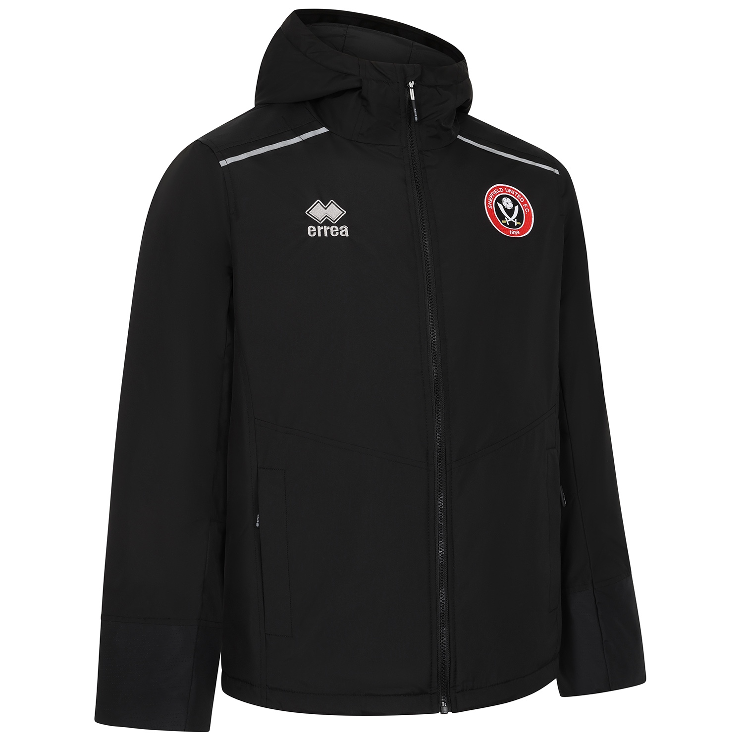 Sheffield United 2025-26 Rain 3 Kit