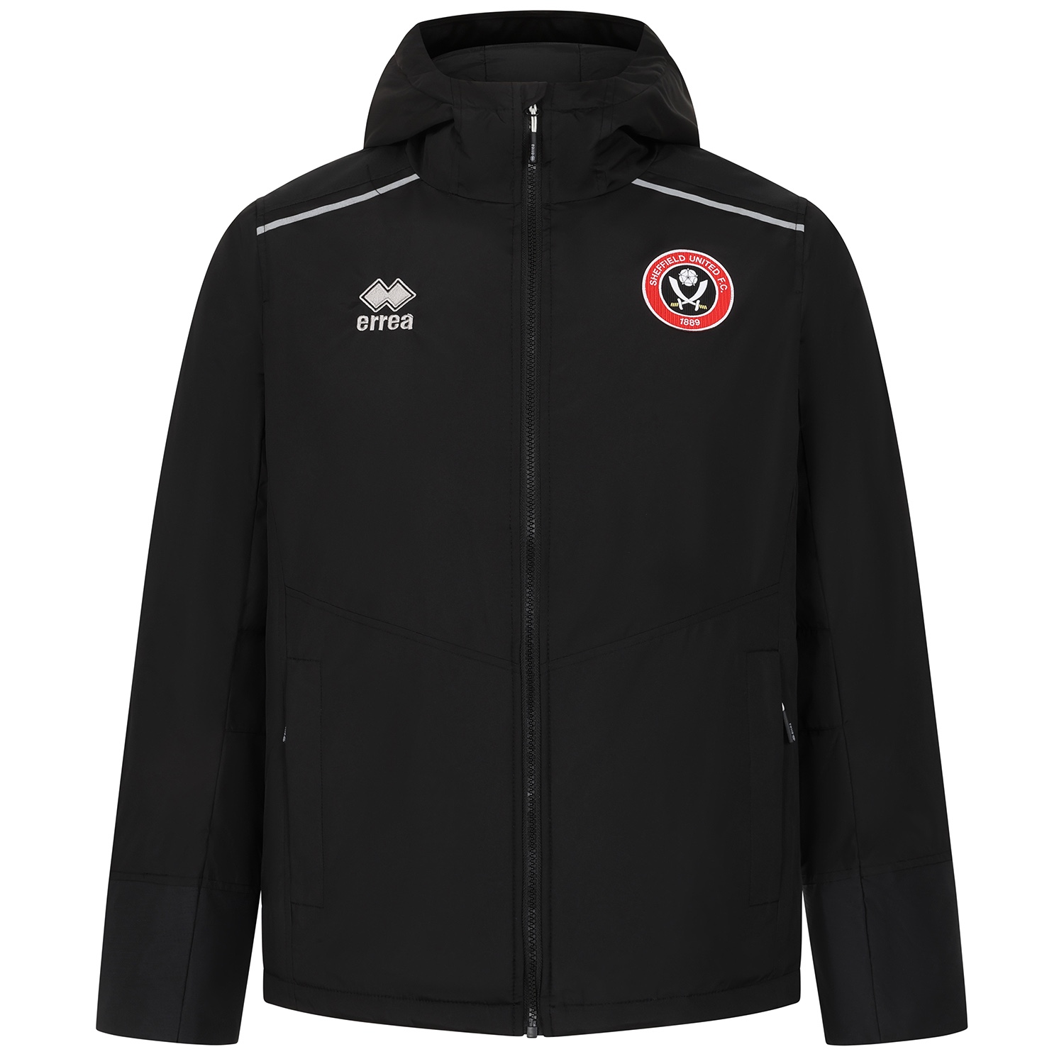 Sheffield United 2025-26 Rain 3 Kit