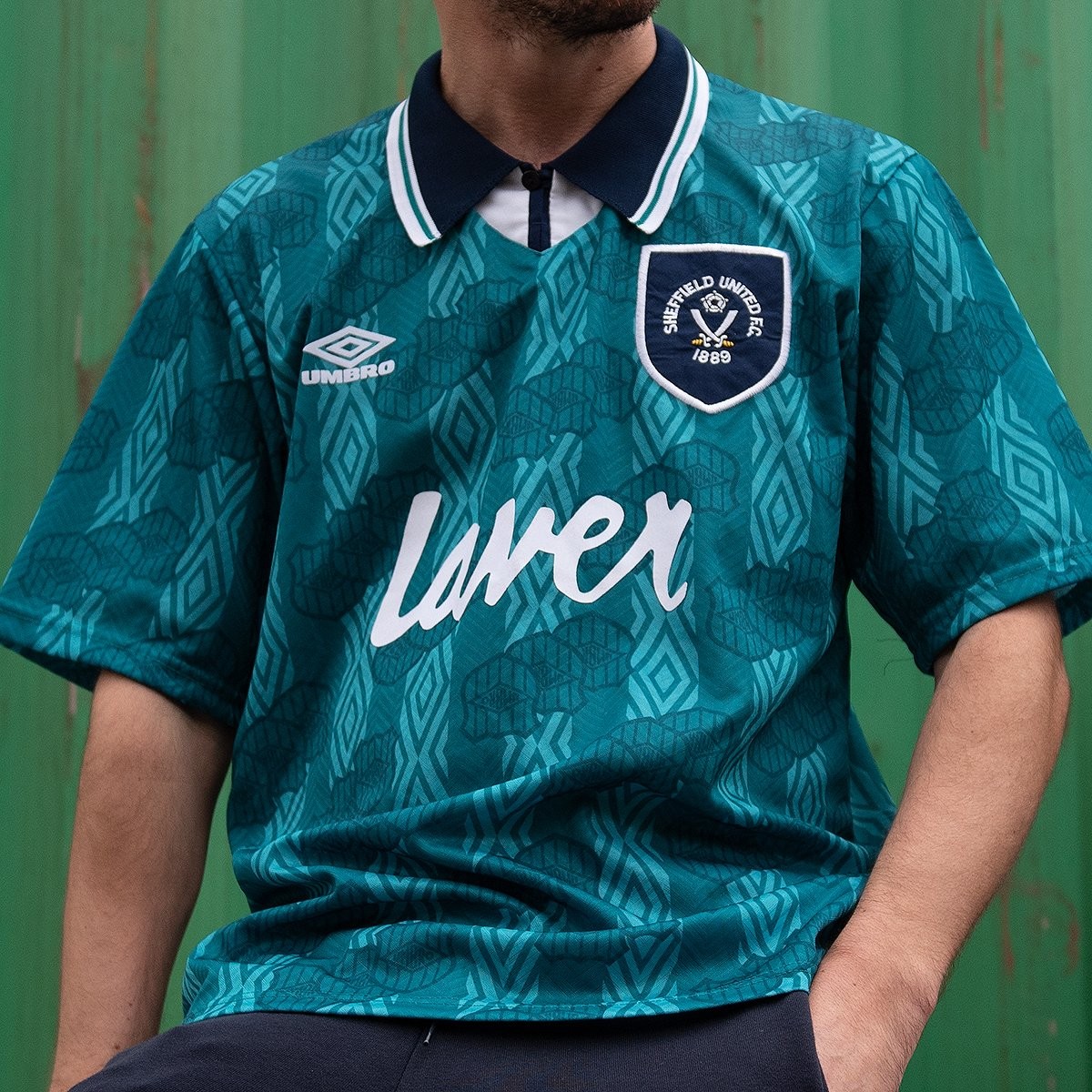 Sheffield United 1994-95 Away Kit