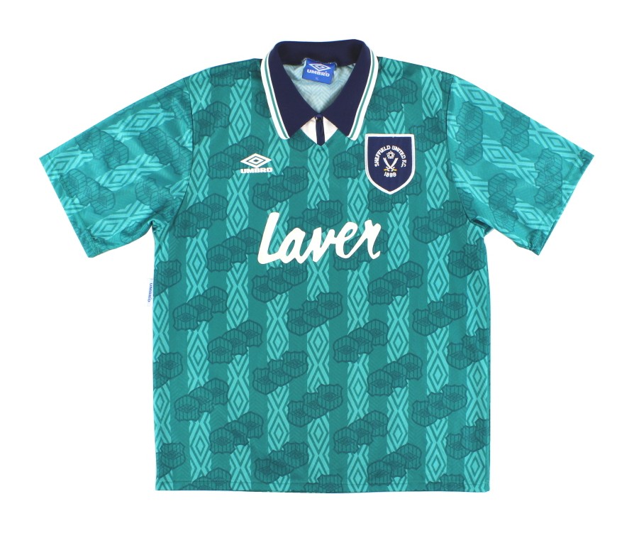 Sheffield United 1994-95 Away Kit