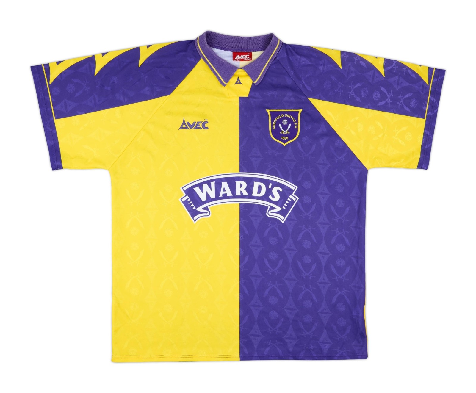 Sheffield United 1995-96 Away Kit