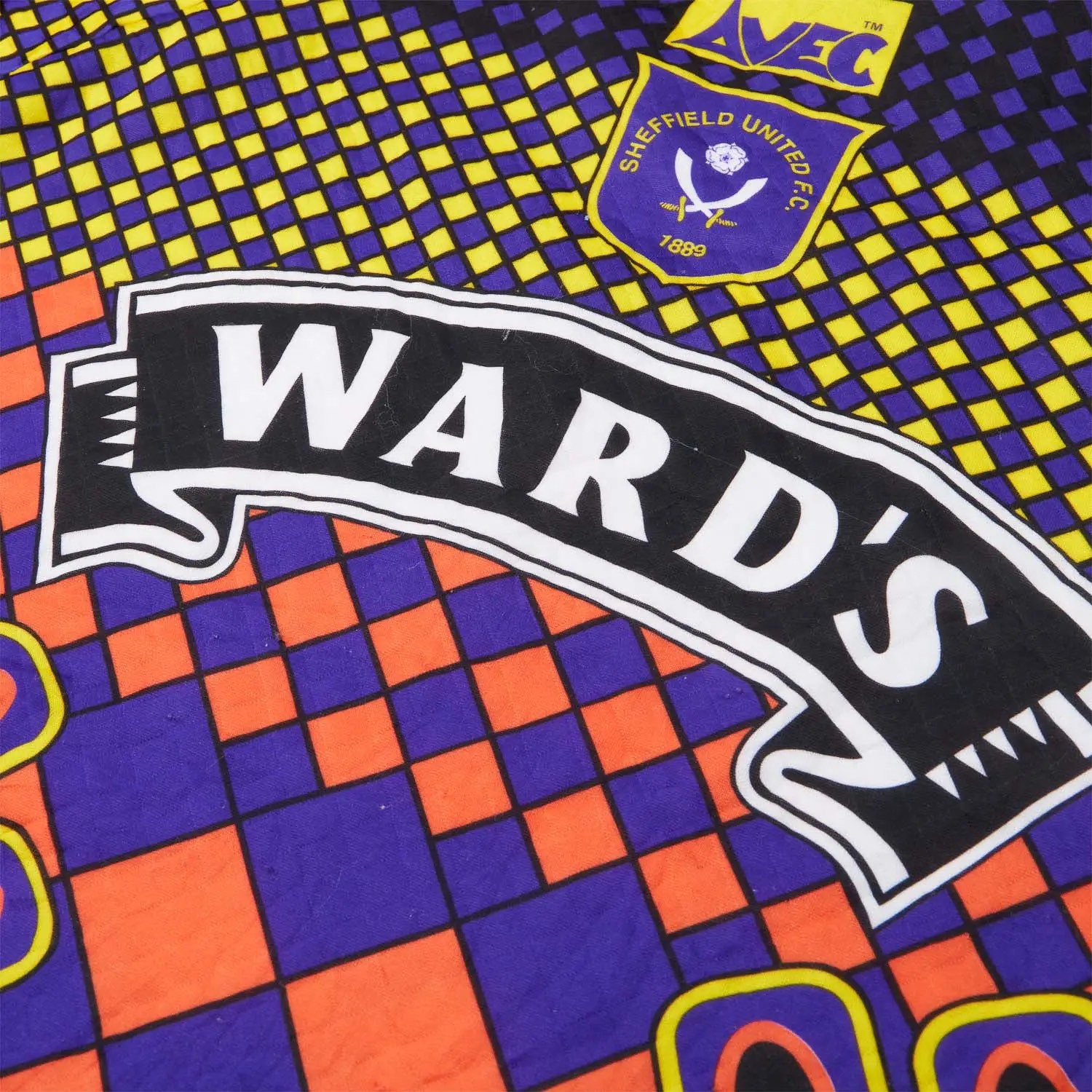 Sheffield United 1996-97 GK 1 Kit