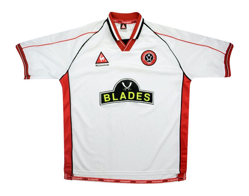 Sheffield United 1999-00 Away Kit