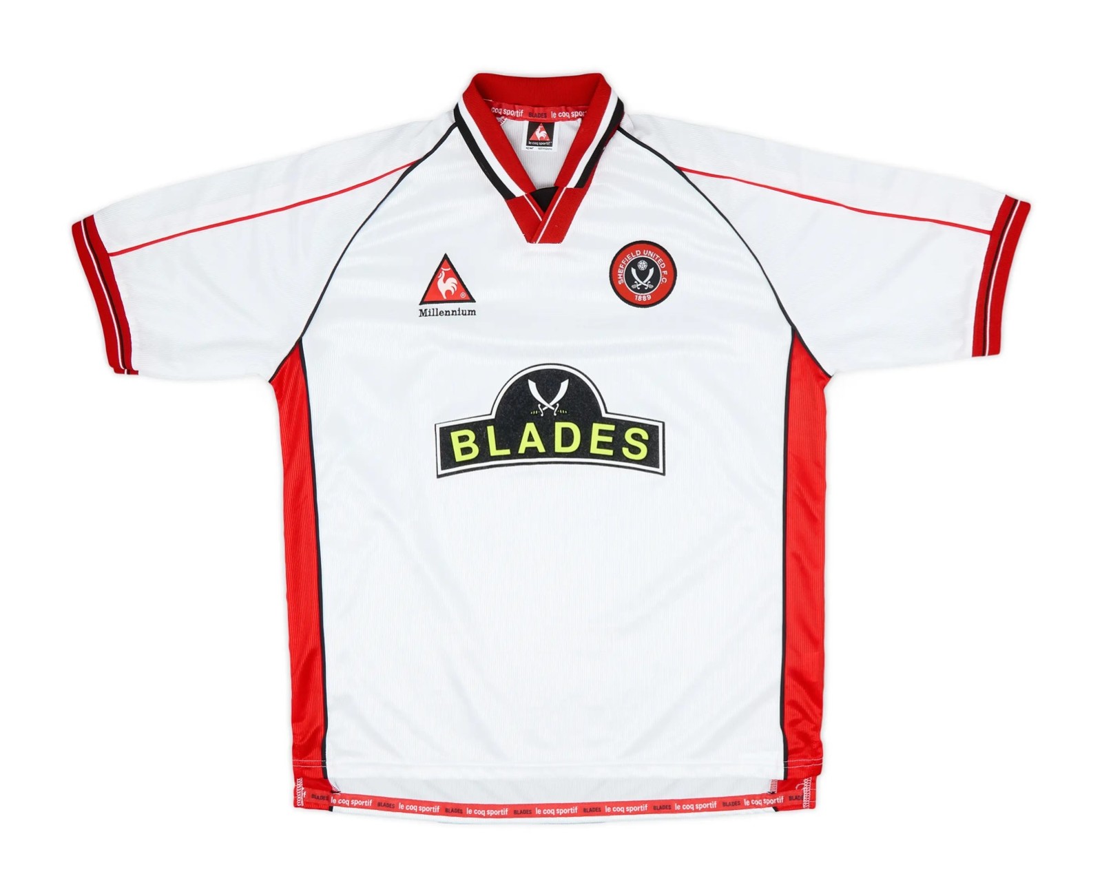 Sheffield United 1999-00 Away Kit