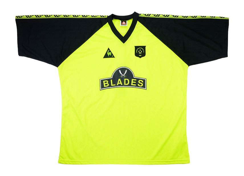 Sheffield United 1999-00 Third Kit