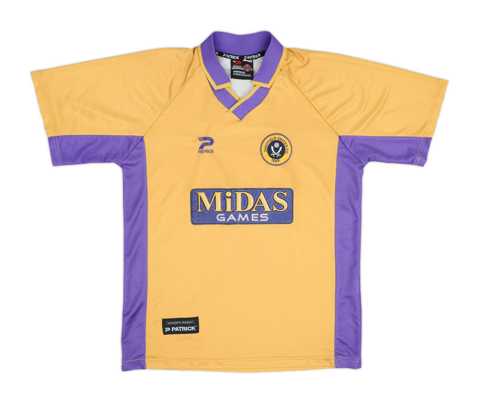 Sheffield United 2000-01 Away Kit
