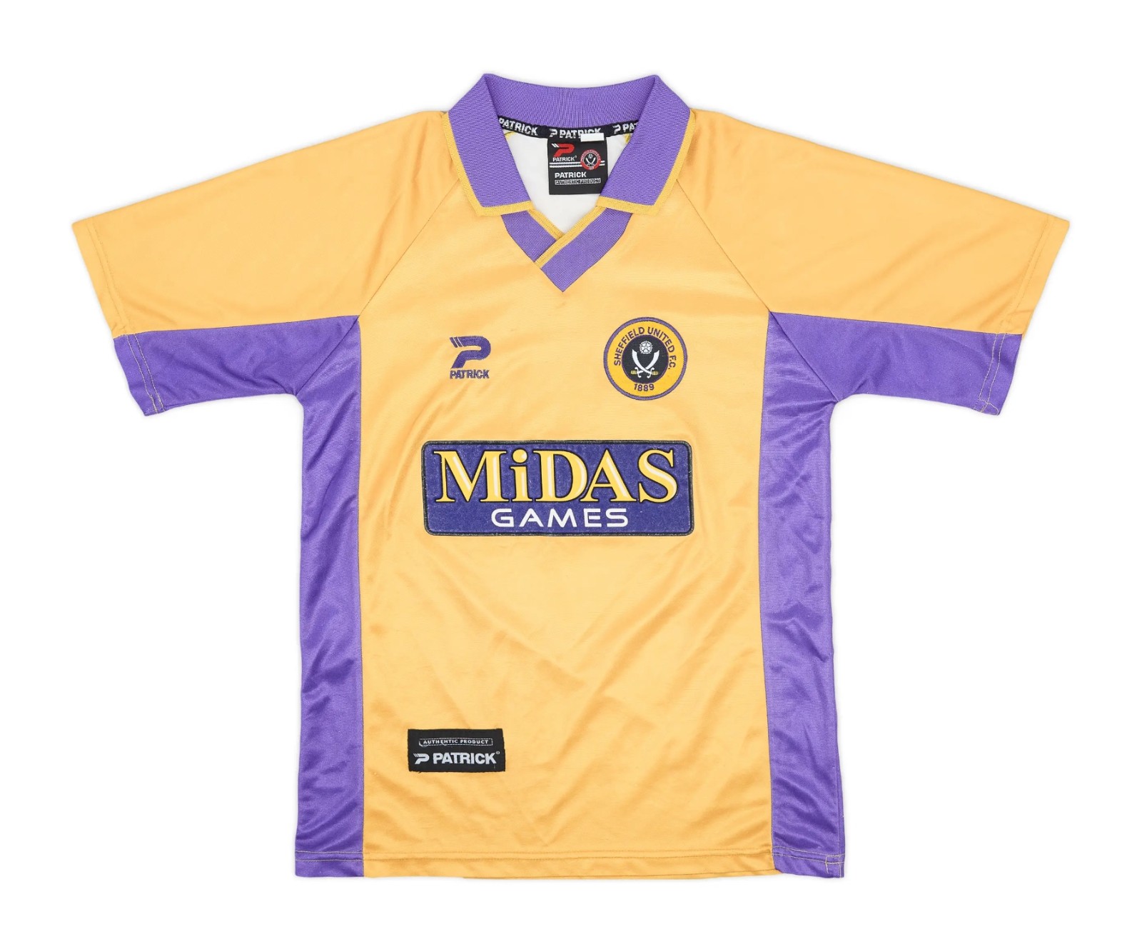 Sheffield United 2001-02 Away Kit