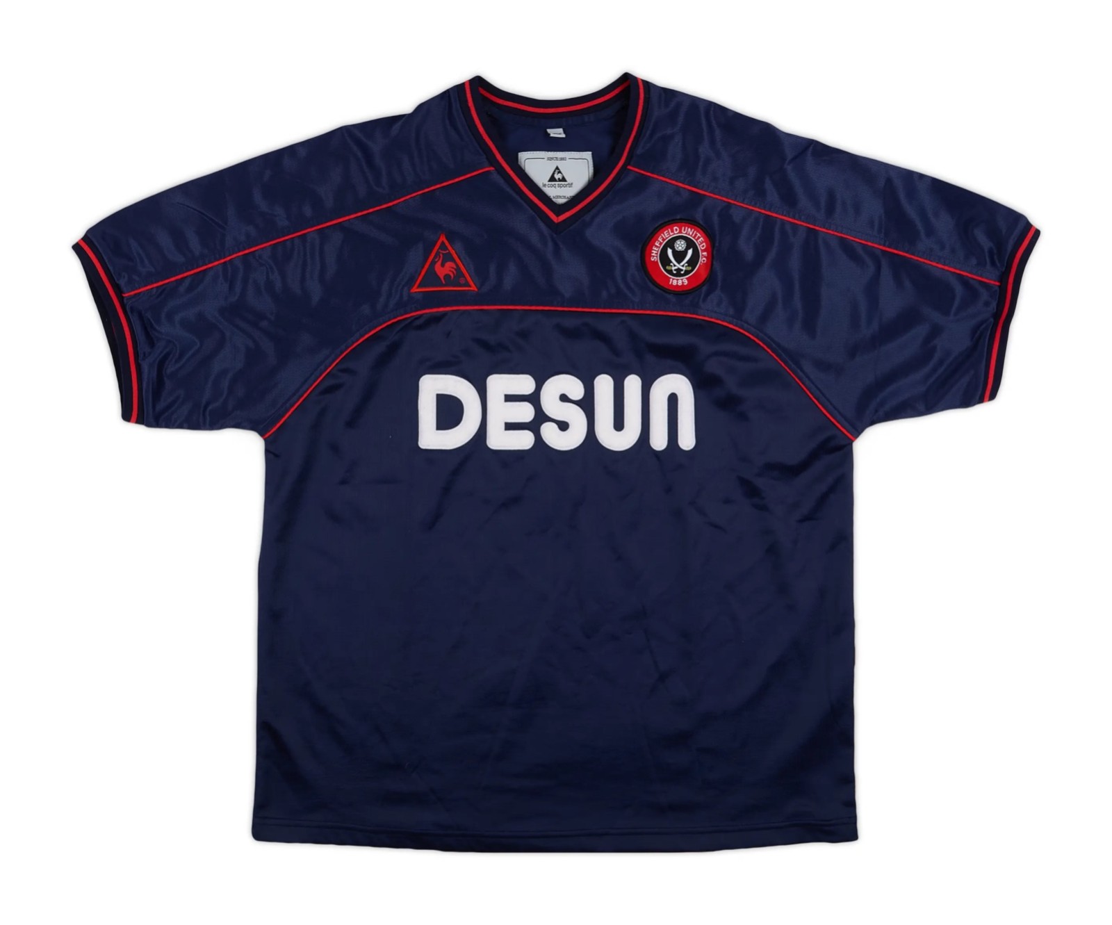 Sheffield United 2002-03 Away Kit
