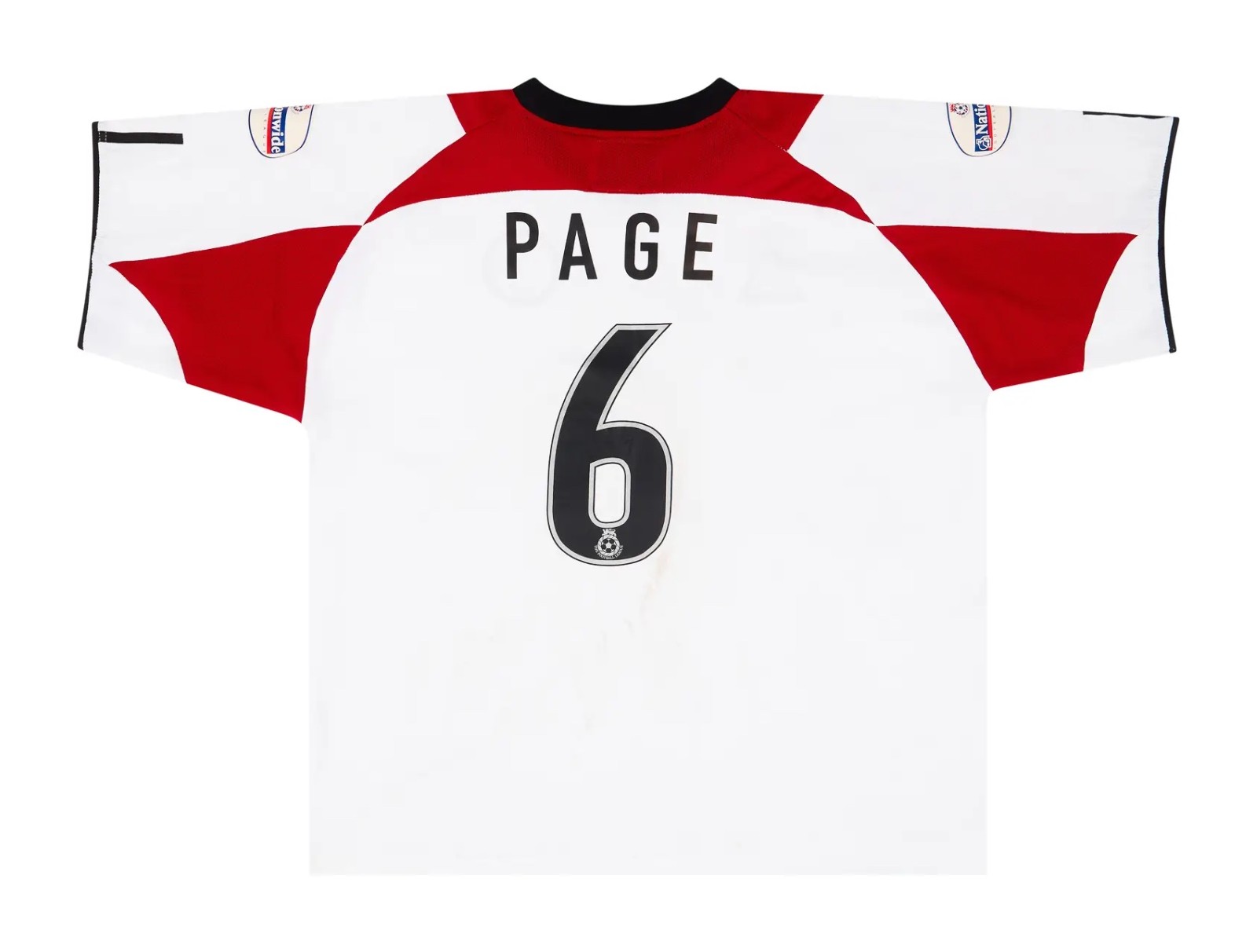 Sheffield United 2003-04 Away Kit