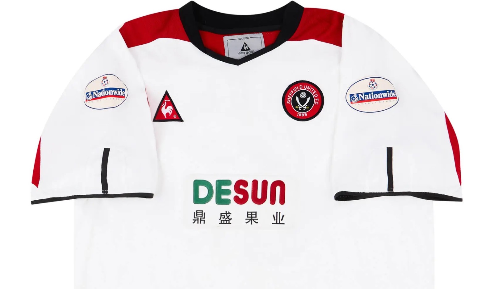 Sheffield United 2003-04 Away Kit