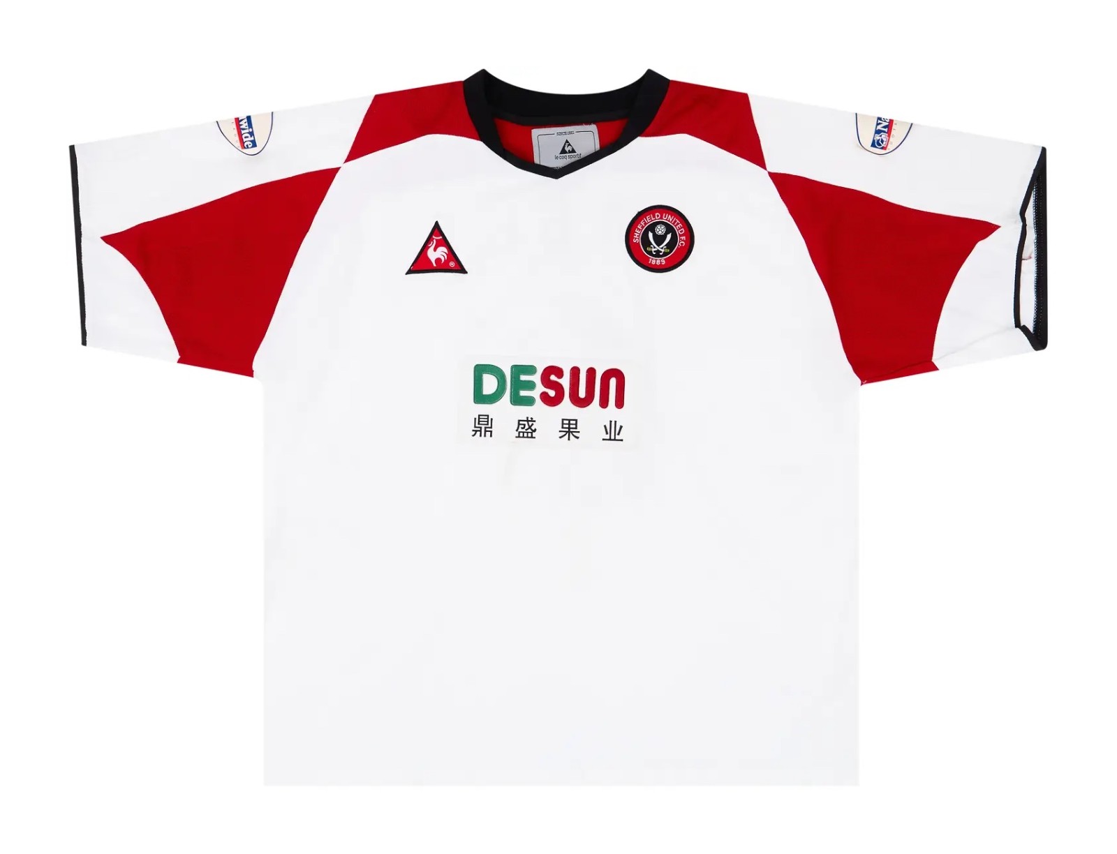 Sheffield United 2003-04 Away Kit