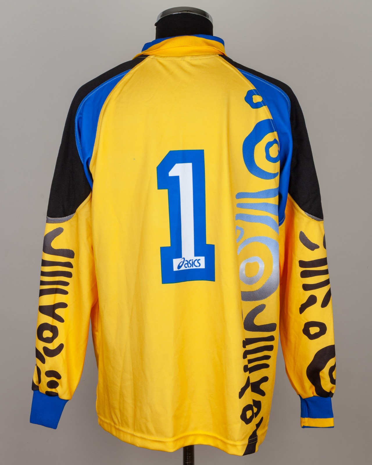UC Sampdoria 1995-96 GK 2 Kit