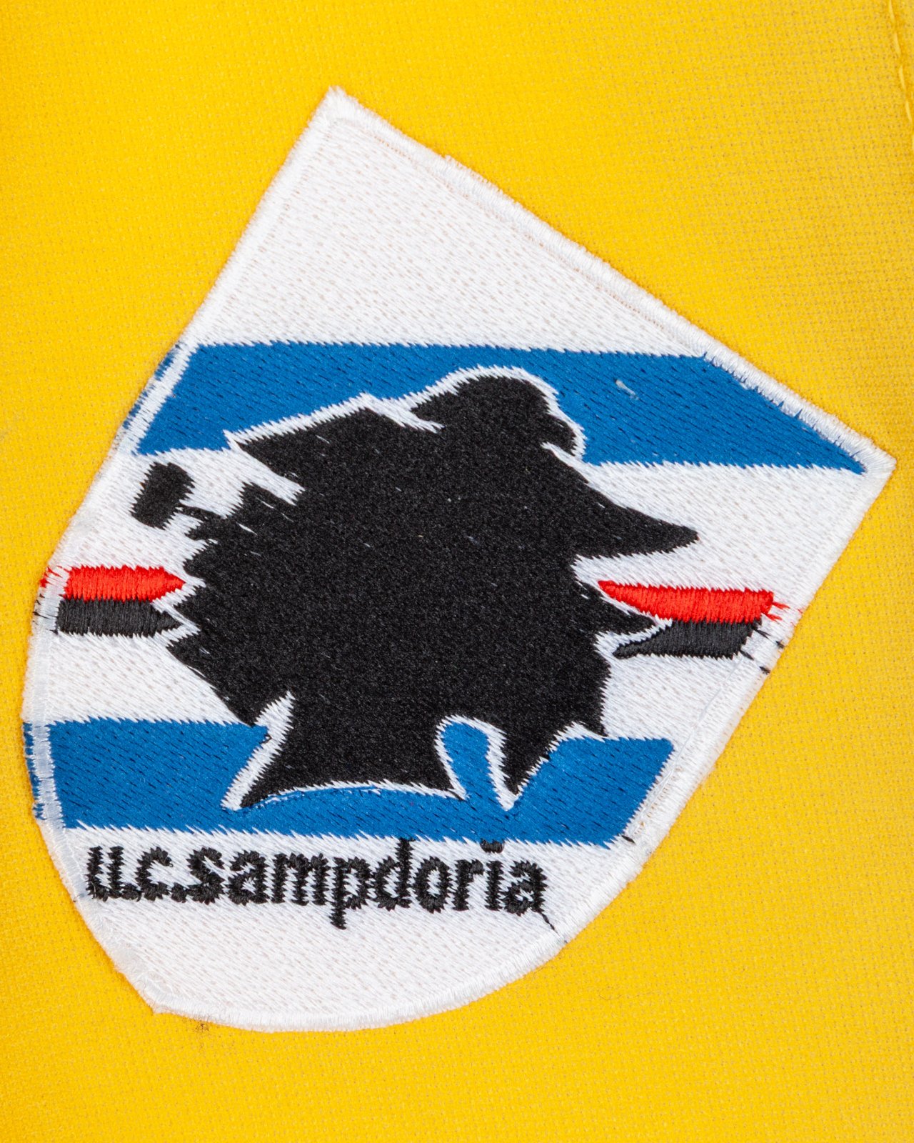 UC Sampdoria 1995-96 GK 2 Kit