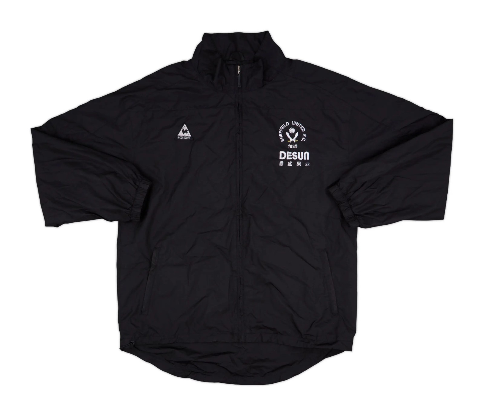 Sheffield United 2003-04 Rain Kit