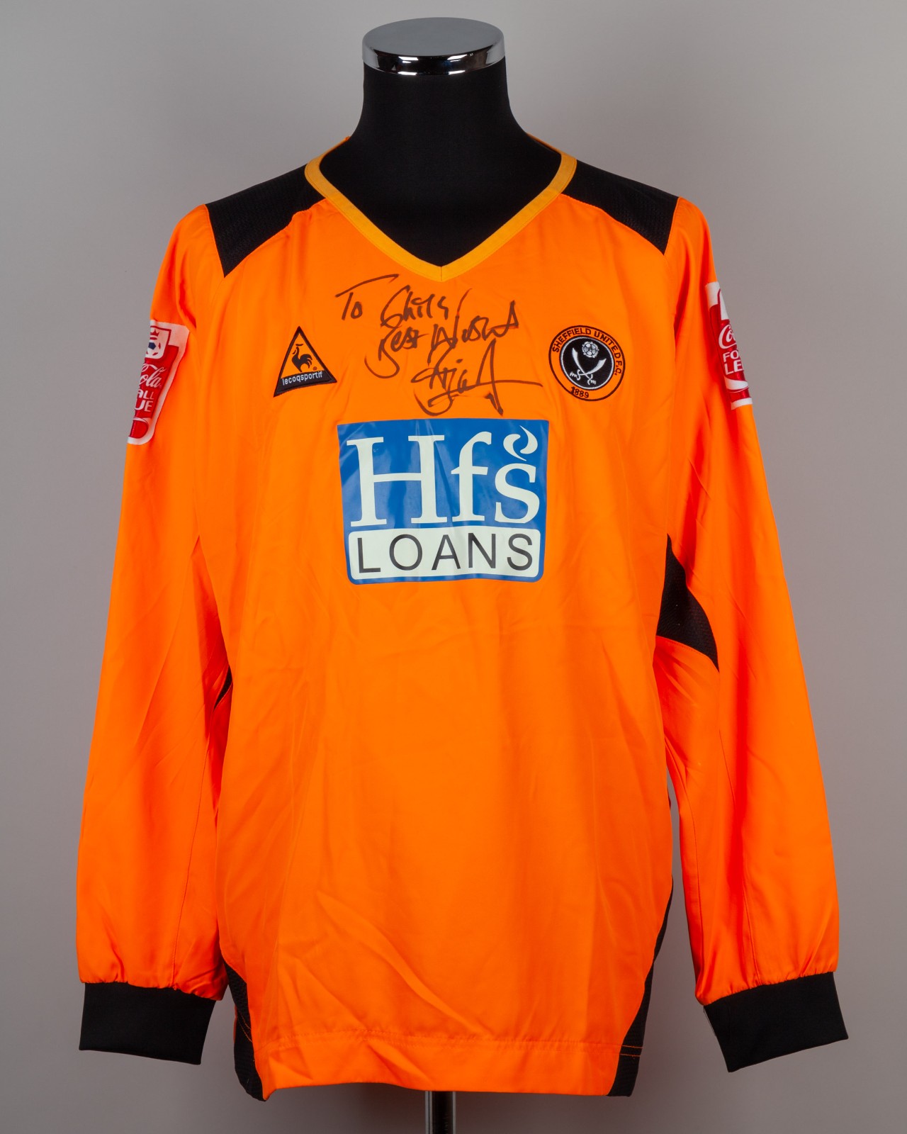 Sheffield United 2004-05 Away Kit
