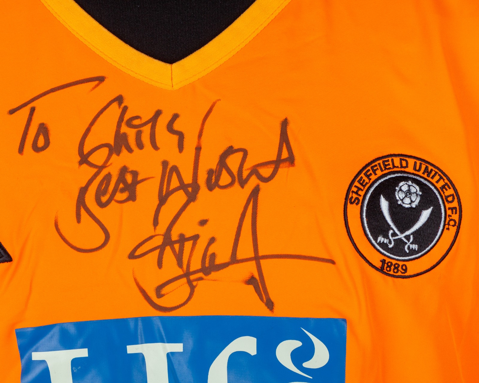 Sheffield United 2004-05 Away Kit