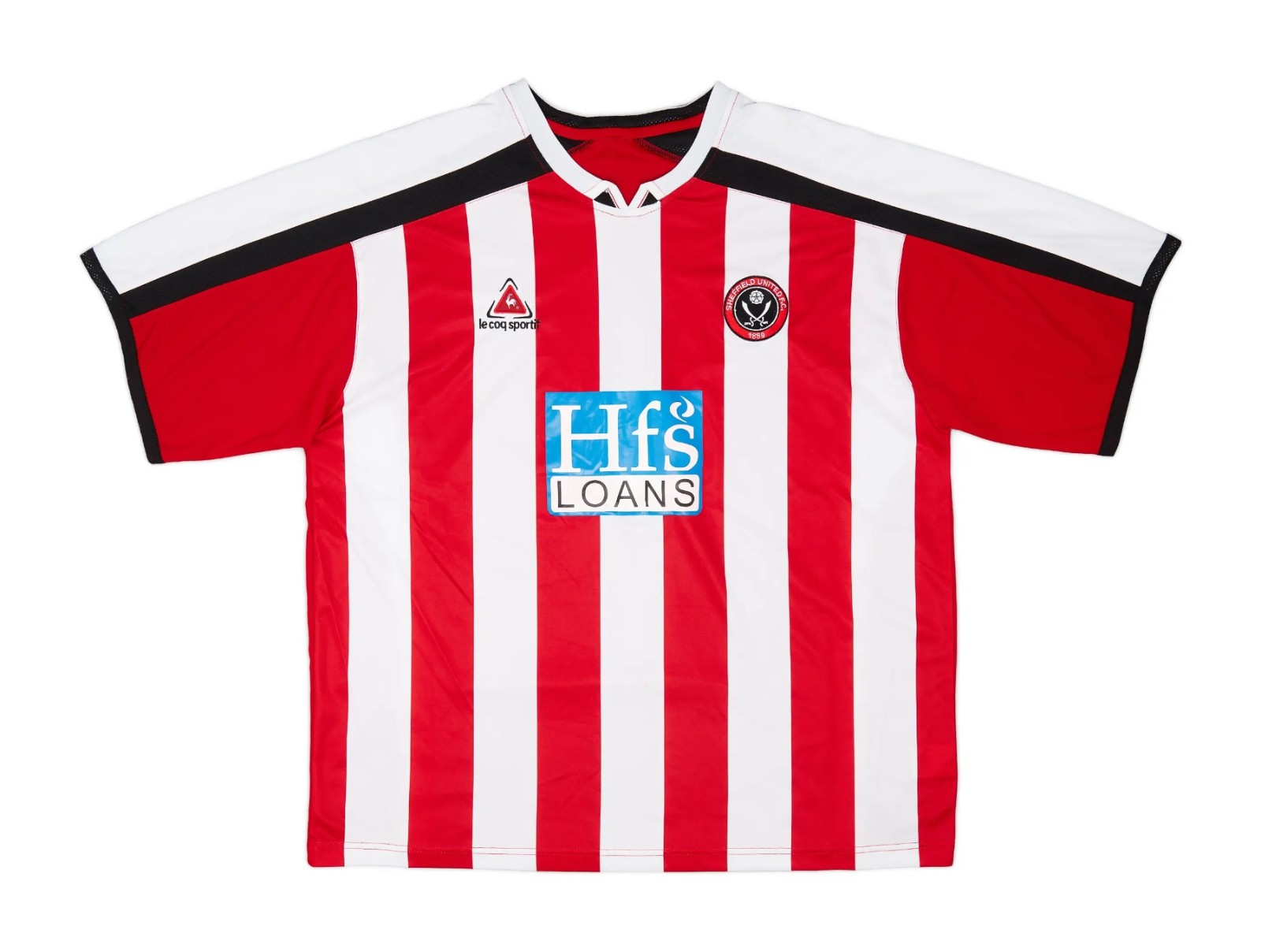 Sheffield United 2005-06 Home Kit