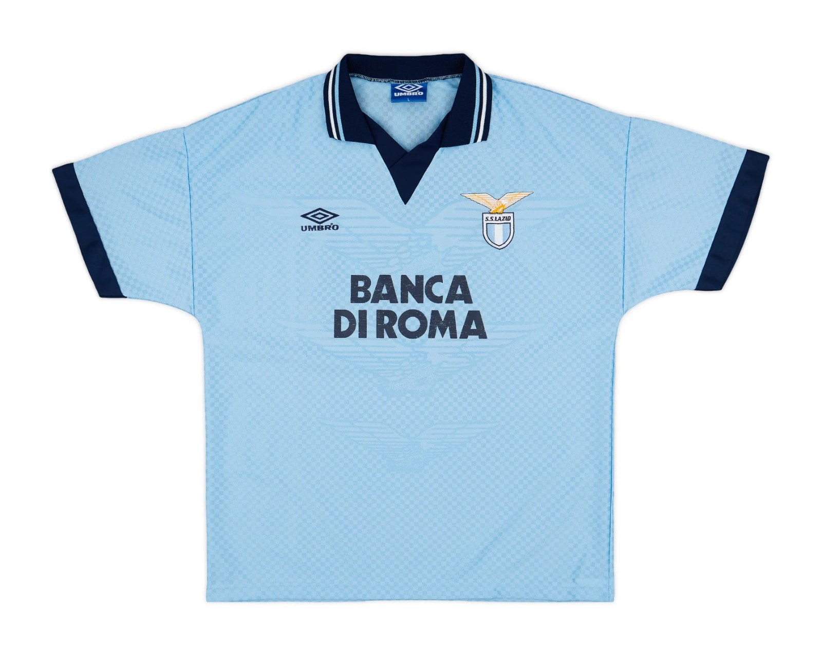 SS Lazio 1995-96 Home Kit
