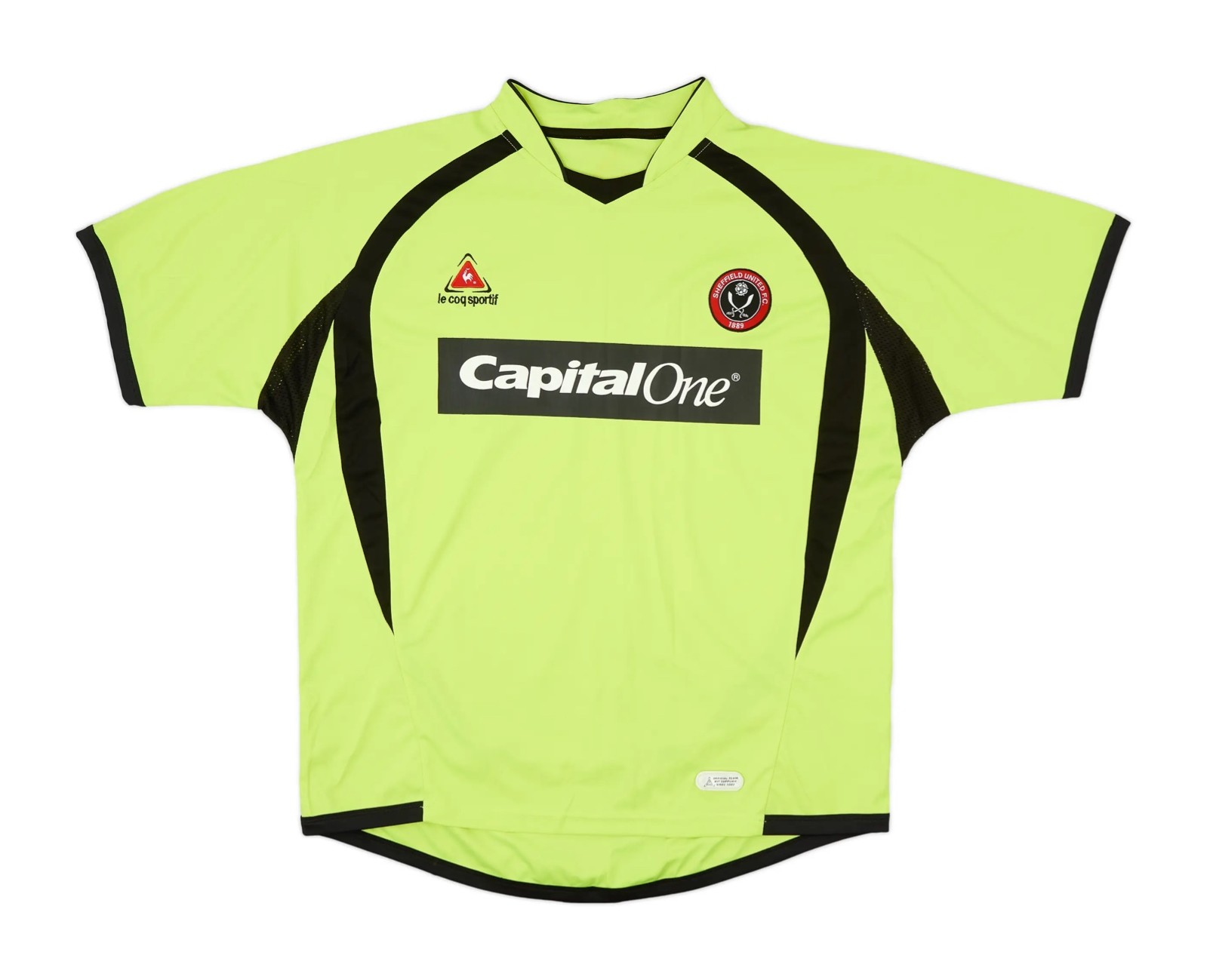 Sheffield United 2007-08 Away Kit