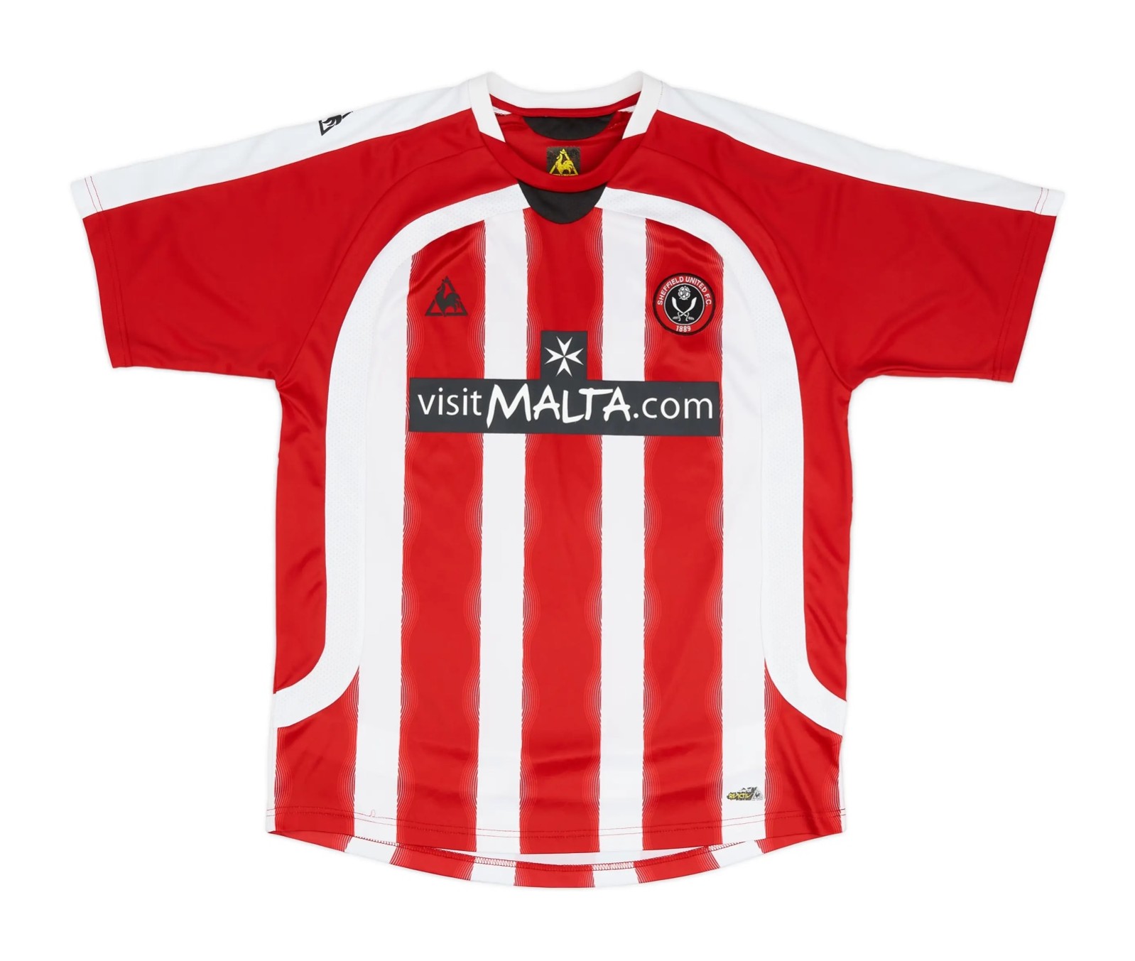 Sheffield United 2008-09 Home Kit