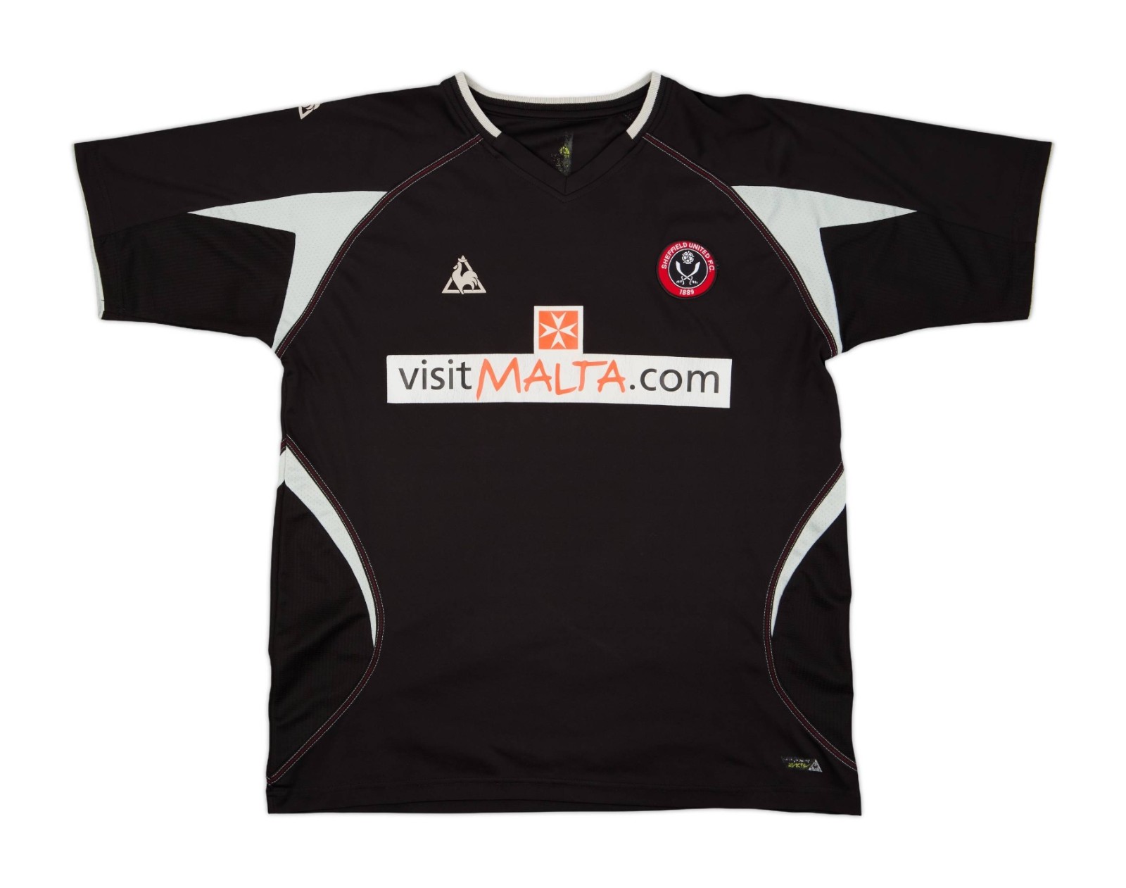 Sheffield United 2008-09 Away Kit