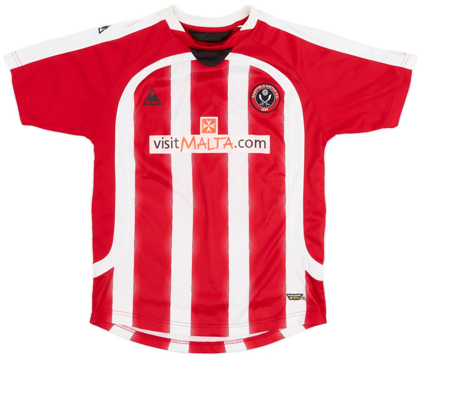 Sheffield United 2008-09 Home V2 Kit