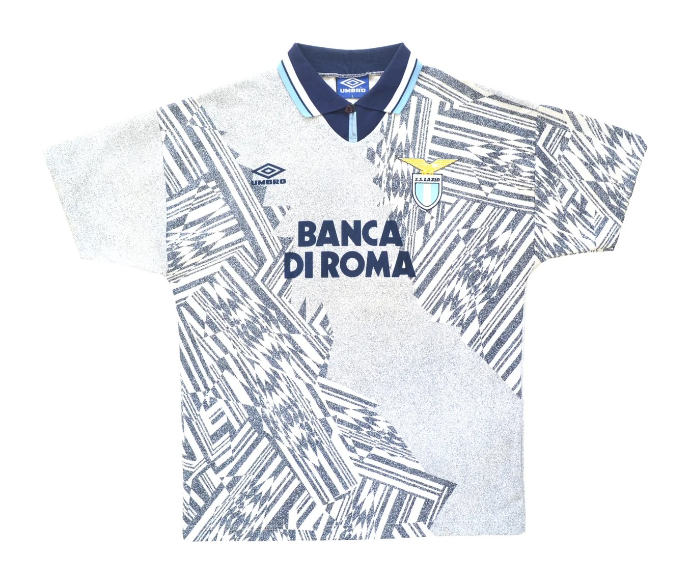SS Lazio 1995-96 Away Kit