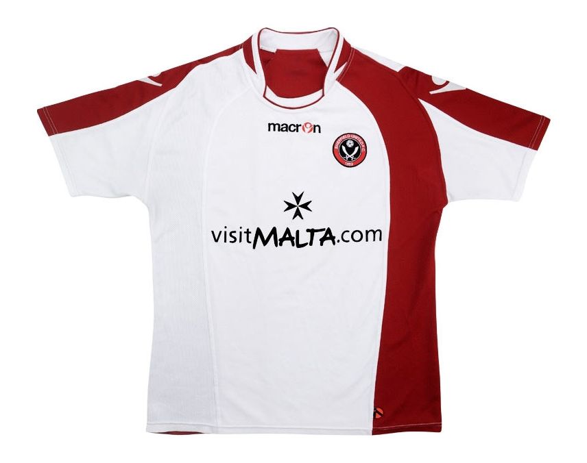 Sheffield United 2009-10 Away Kit