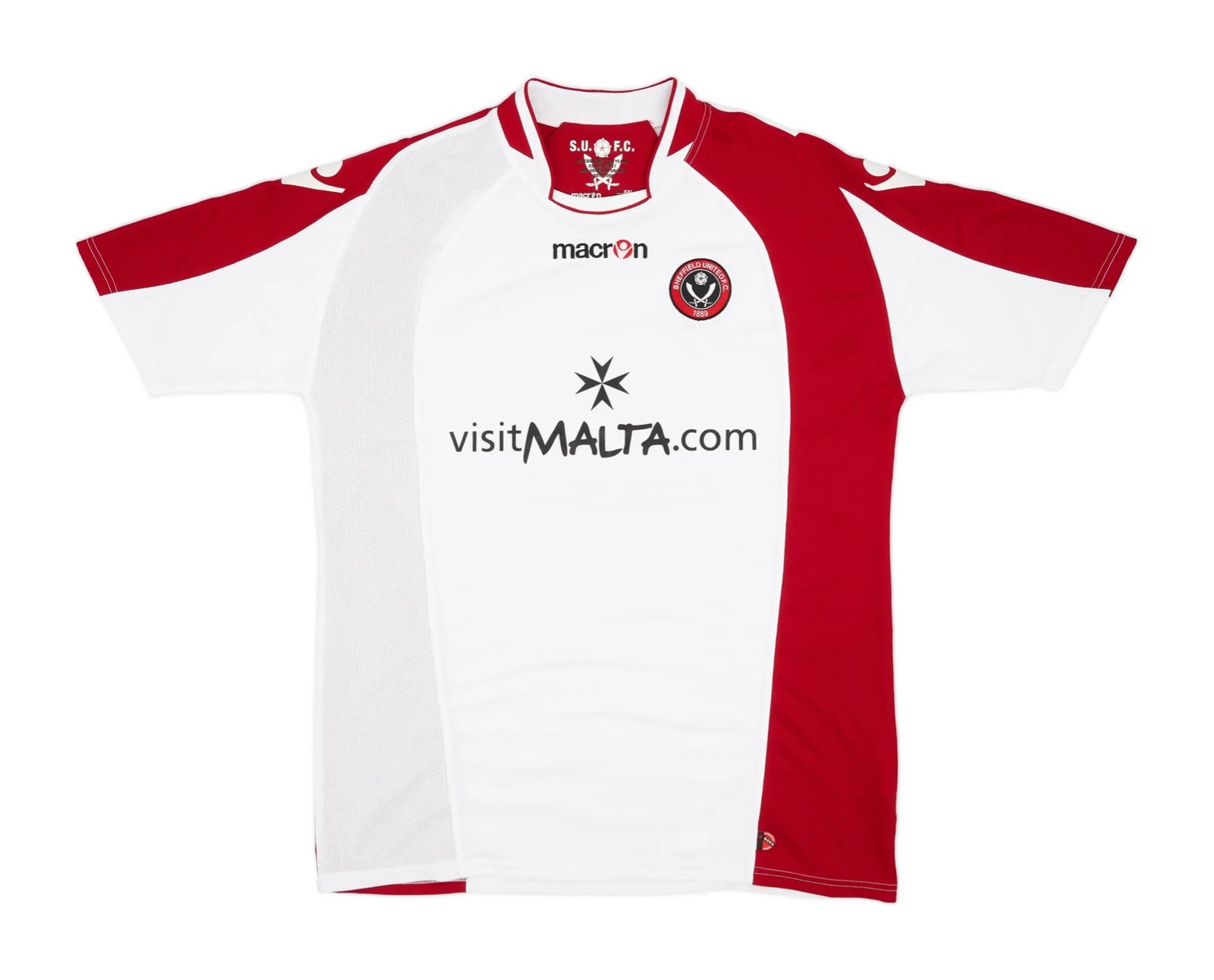 Sheffield United 2009-10 Away Kit