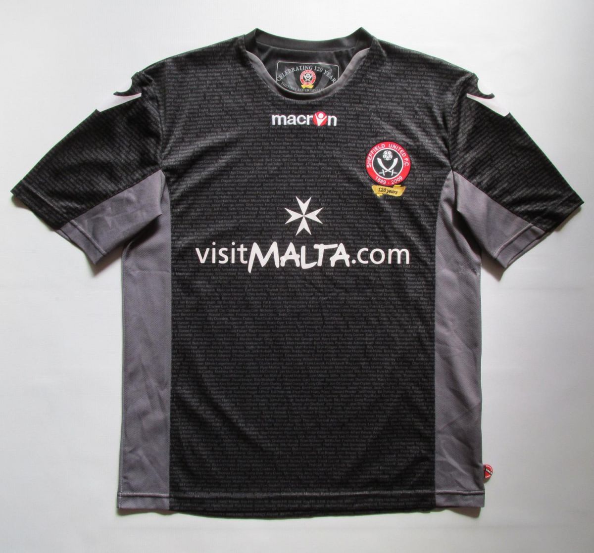 Sheffield United 2009-10 Third Kit