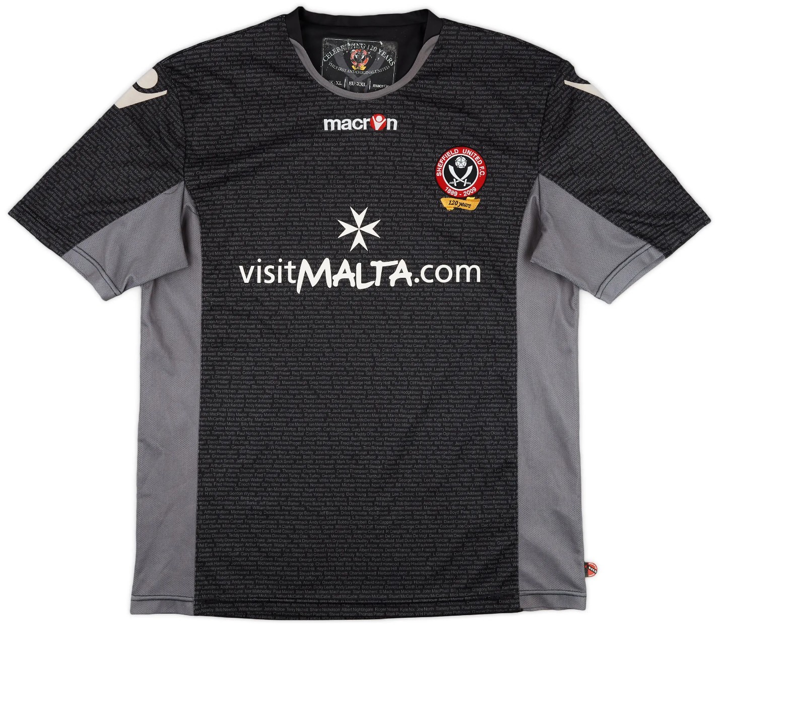 Sheffield United 2009-10 Third Kit