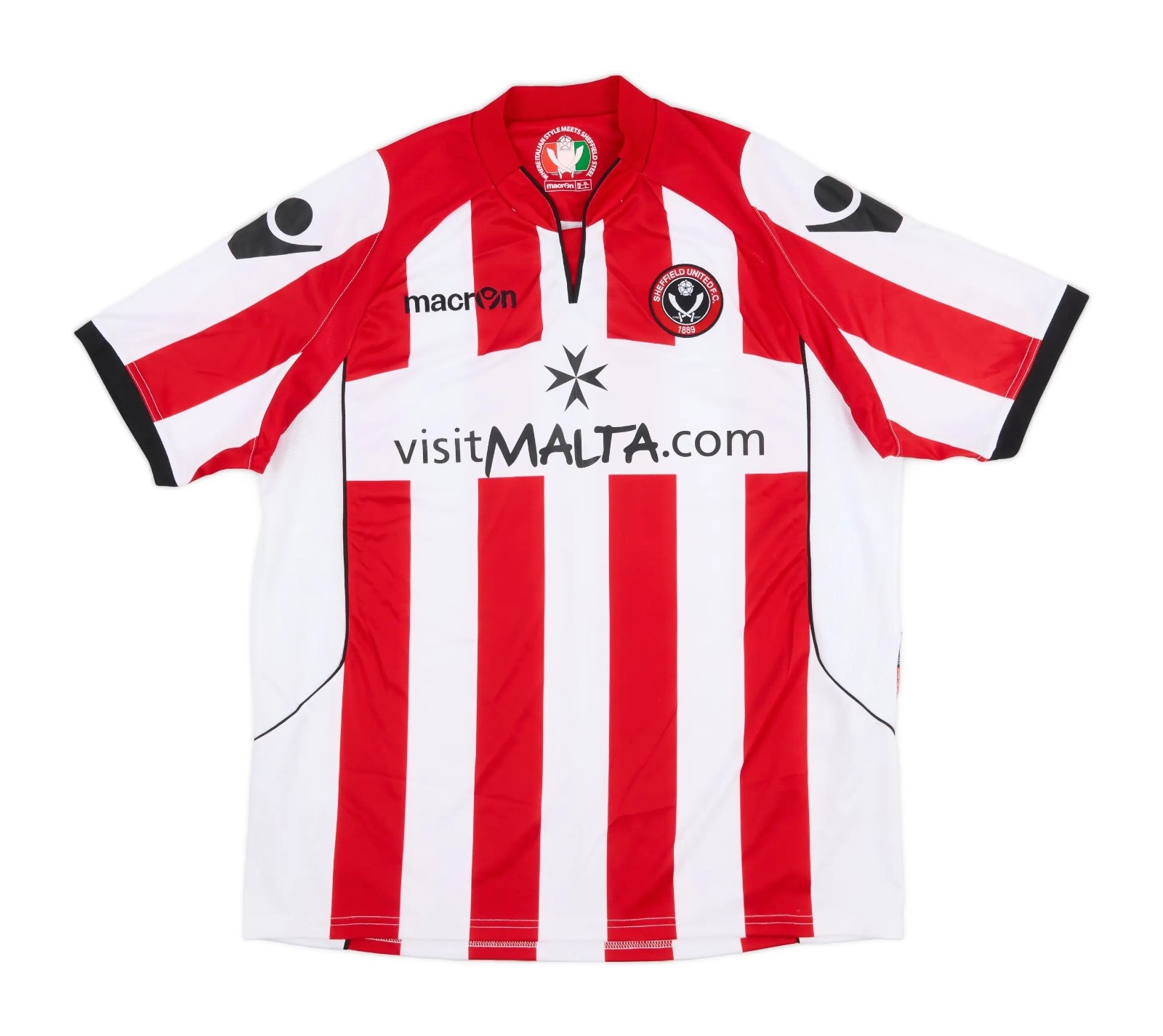 Sheffield United 2010-11 Home Kit