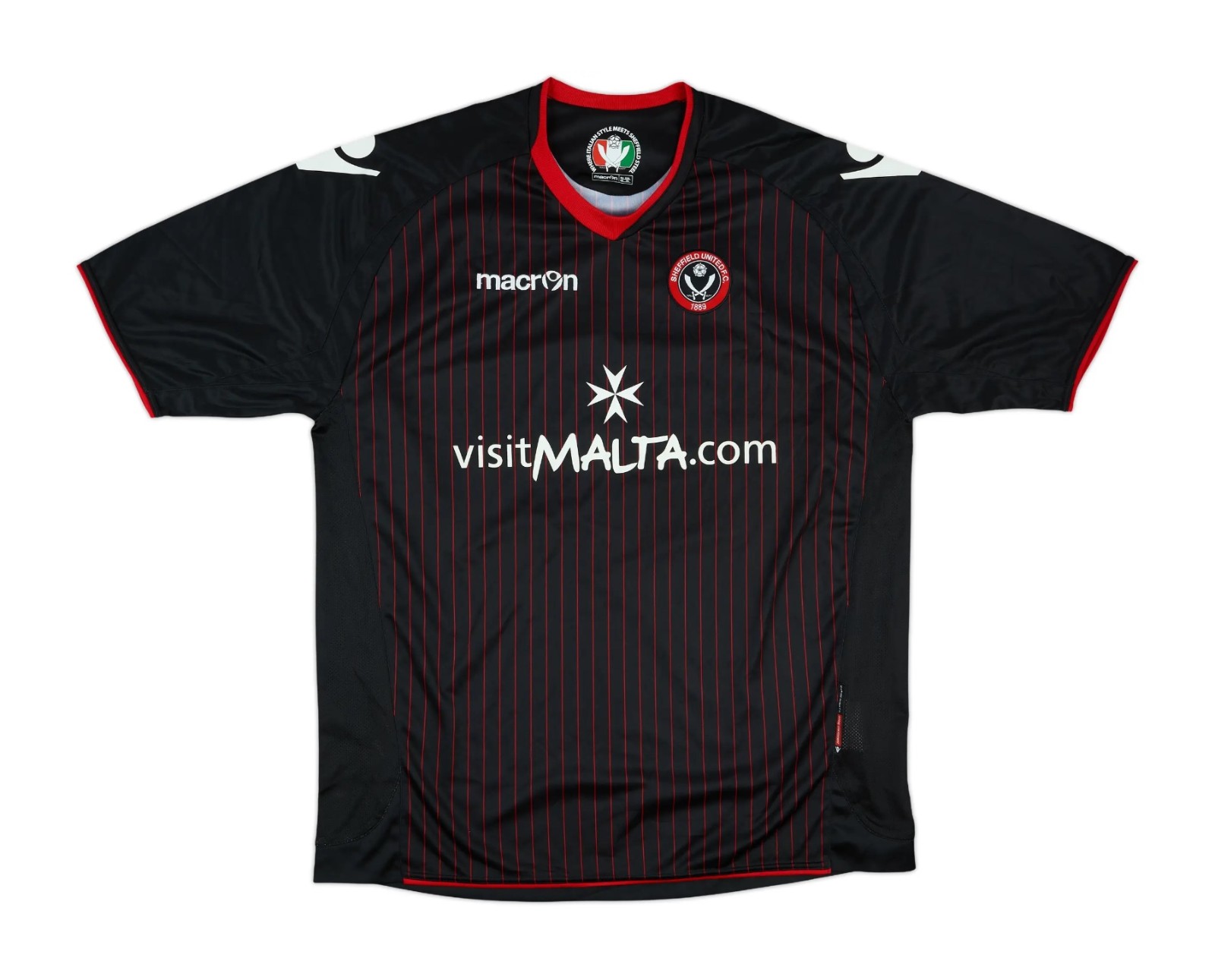Sheffield United 2010-11 Away Kit
