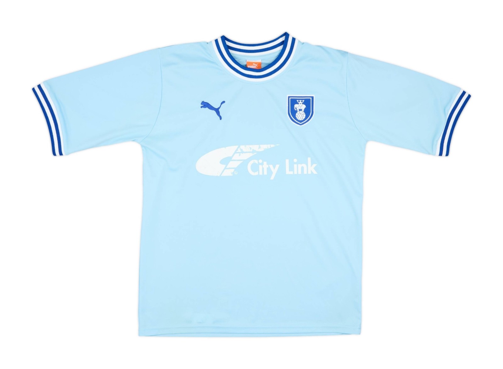 Coventry City 2011-12 Home Kit