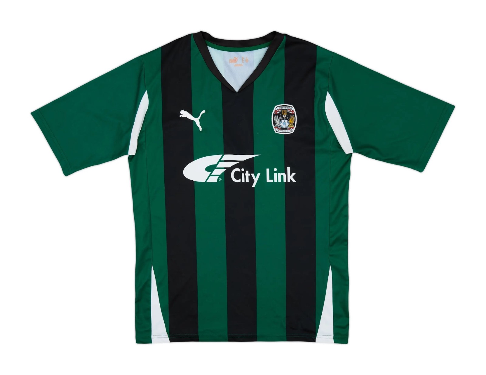 Coventry City 2011-12 Away Kit
