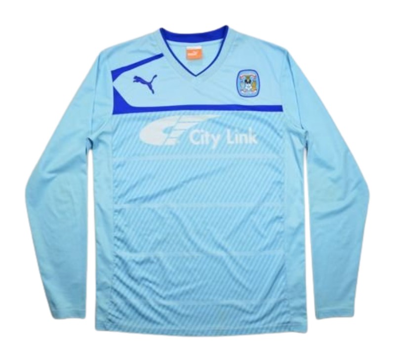 Coventry City 2012-13 Home Kit