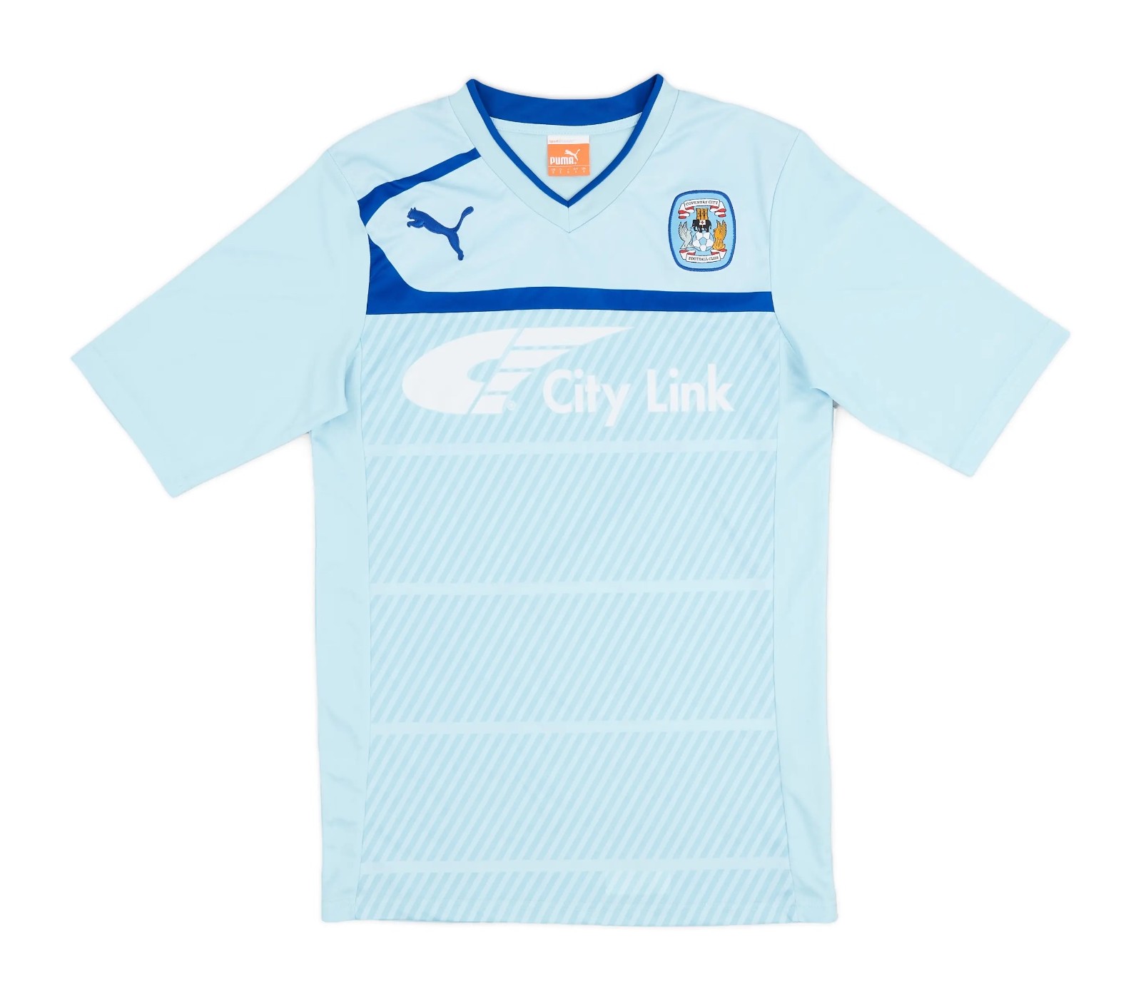 Coventry City 2012-13 Home Kit