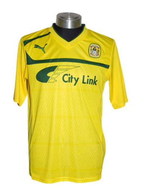 Coventry City 2012-13 Away Kit