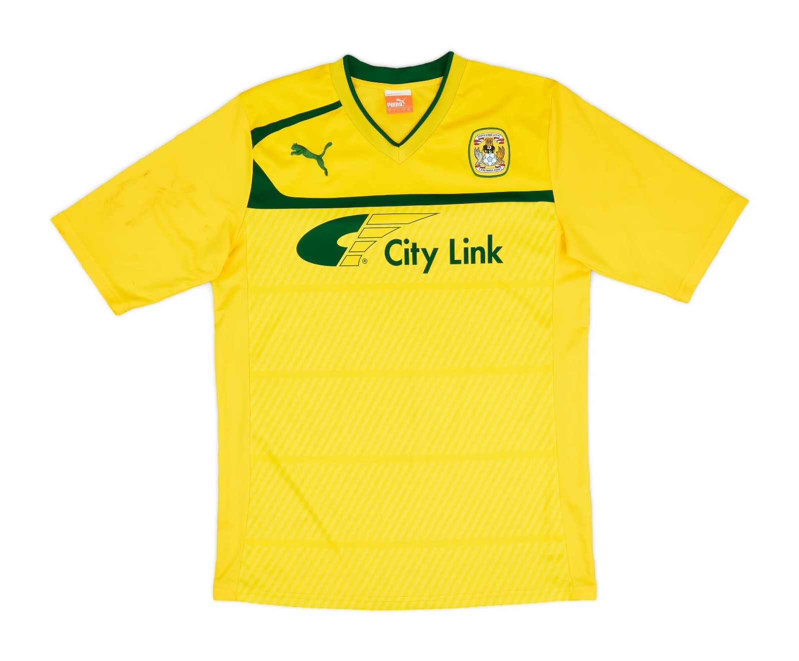 Coventry City 2012-13 Away Kit