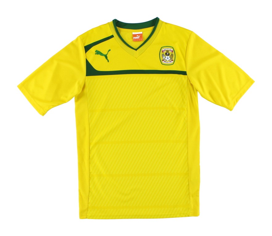 Coventry City 2013-14 Away Kit