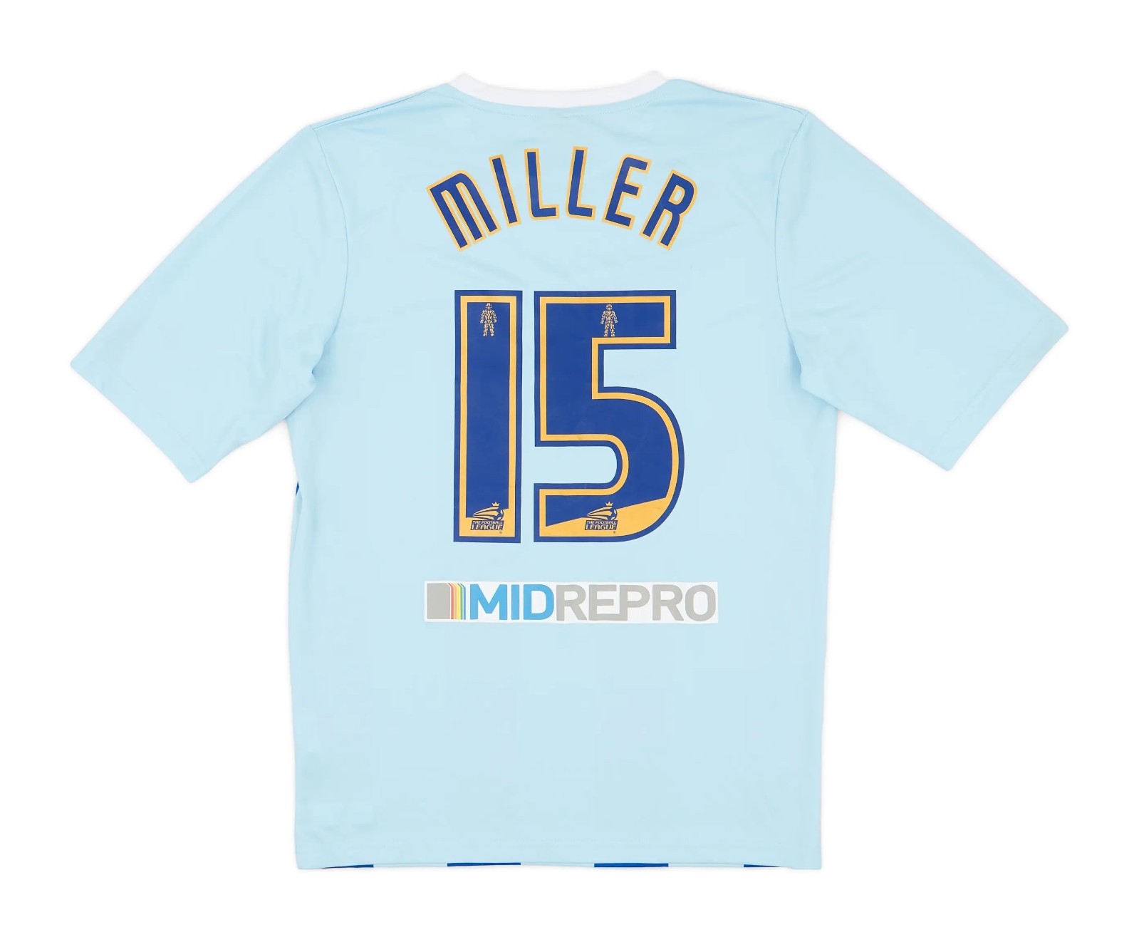 Coventry City 2014-15 Home Kit