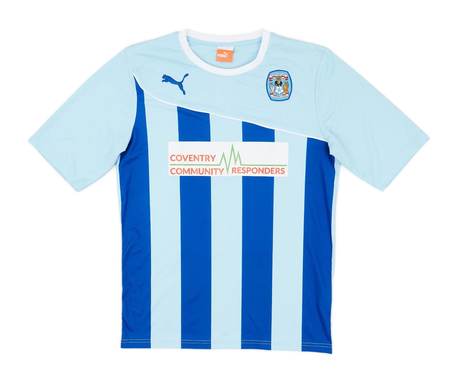 Coventry City 2014-15 Home Kit