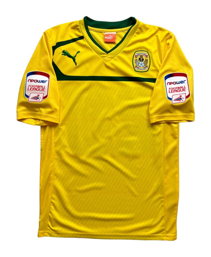 Coventry City 2014-15 Third Kit