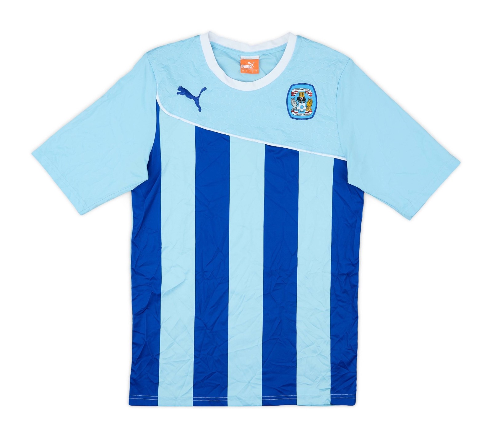 Coventry City 2014-15 Home V2 Kit