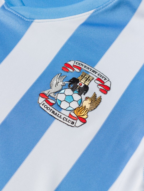 Coventry City 2015-16 Home Kit