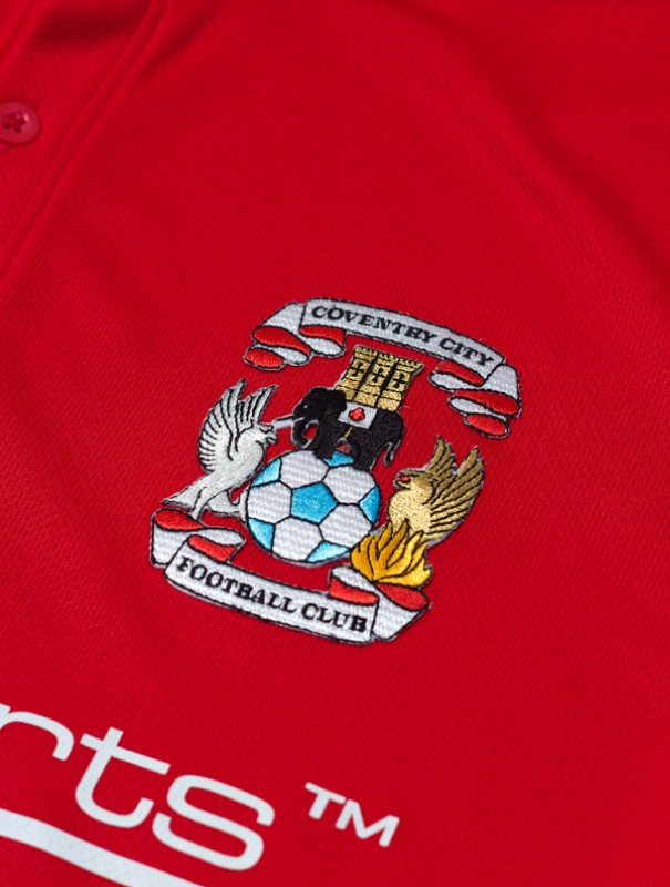 Coventry City 2015-16 Away Kit