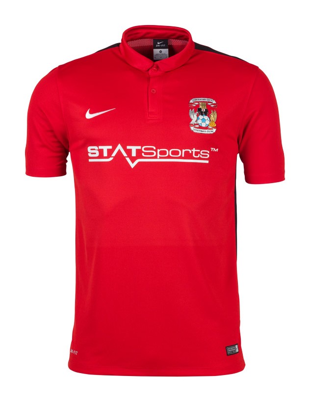 Coventry City 2015-16 Away Kit